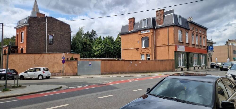 Maison à vendre à Châtelet 6200 560000.00€ 5 chambres 390.00m² - annonce 570623