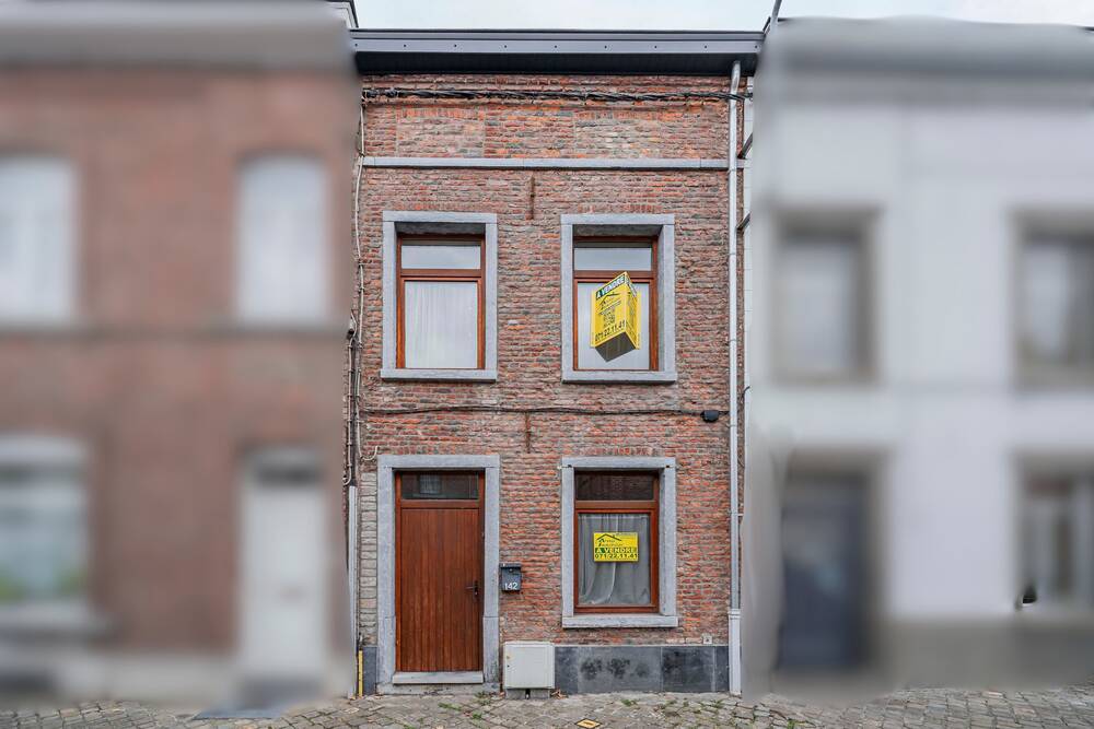 Maison à  à Marcinelle 6001 110000.00€ 3 chambres 110.00m² - annonce 570740