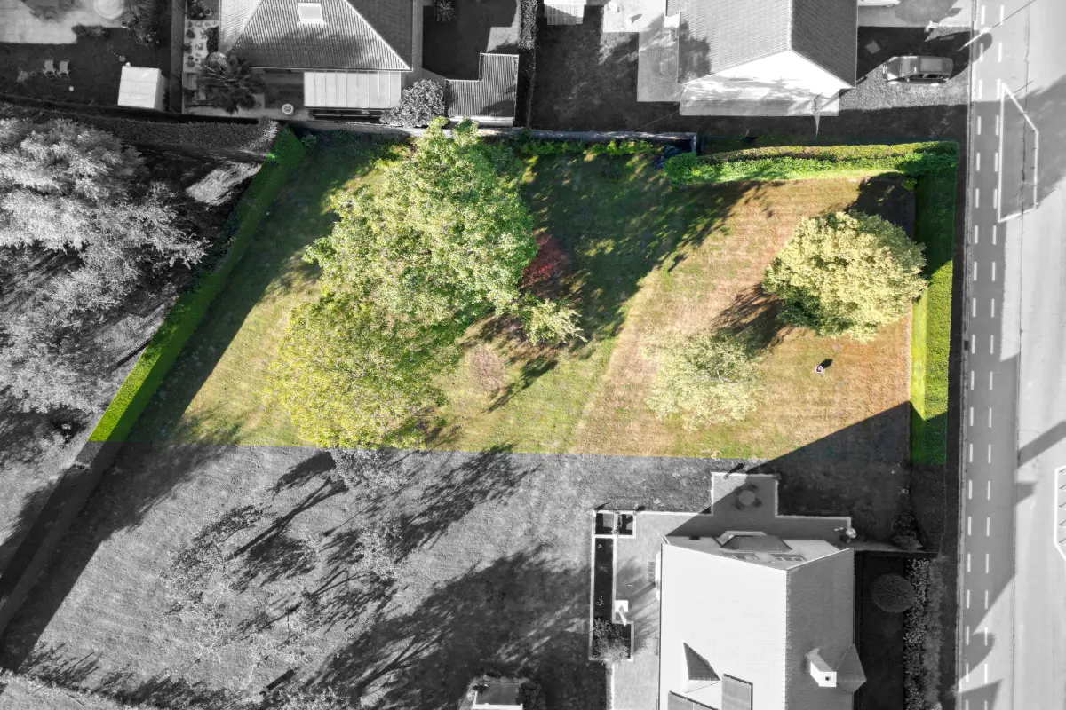 Terrain à vendre à Dottignies 7711 219000.00€  chambres m² - annonce 616626