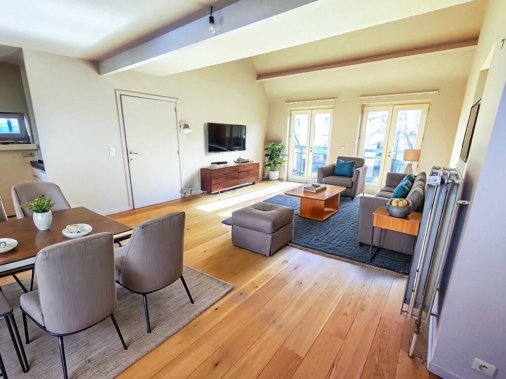 Appartement à vendre à Tournai 7500 145000.00€ 2 chambres 86.00m² - annonce 571596