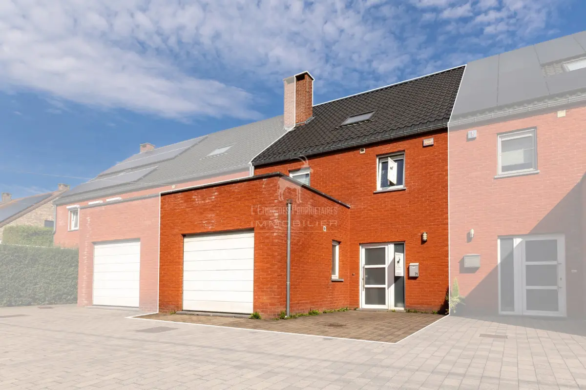 Maison à vendre à Anderlues 6150 314999.00€ 4 chambres 210.00m² - annonce 570963