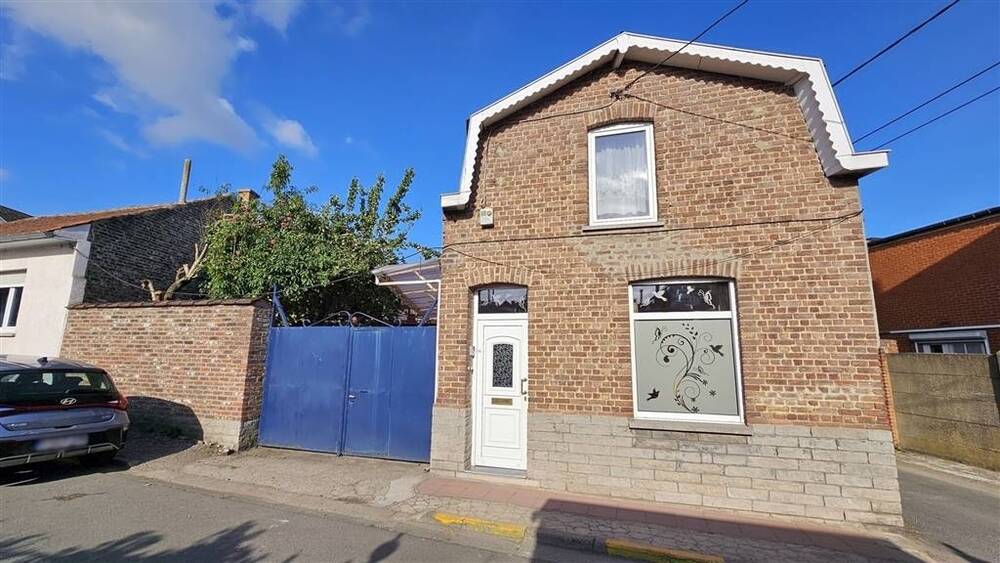 Maison à vendre à Quaregnon 7390 120000.00€ 2 chambres 177.00m² - annonce 570804