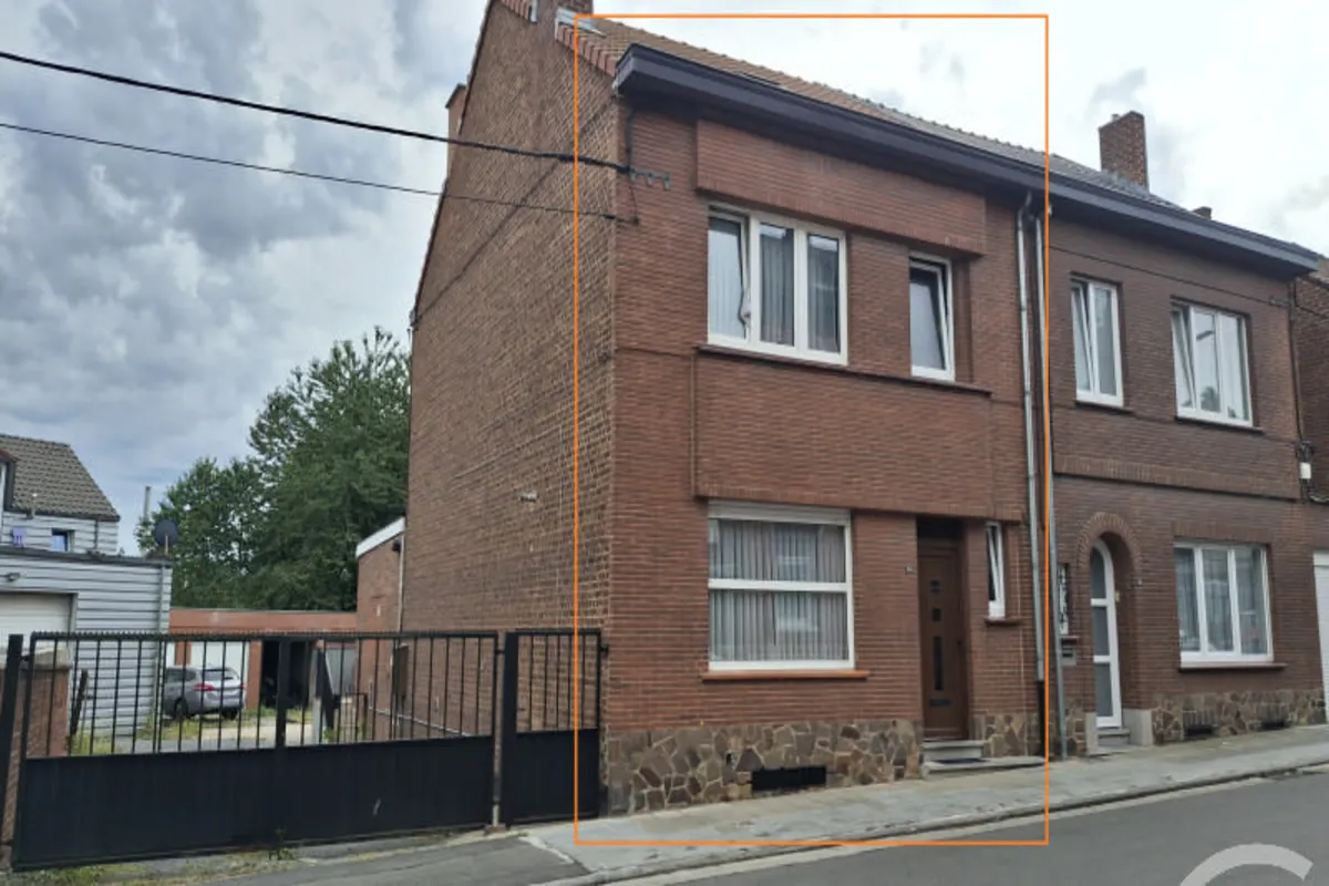 Maison à vendre à Marchienne-au-Pont 6030 189000.00€ 3 chambres 158.00m² - annonce 571401