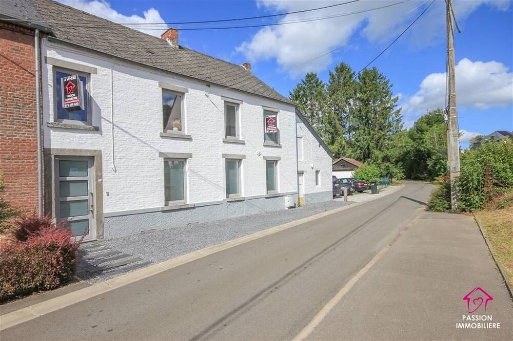 Maison à vendre à Ham-sur-Heure 6120 279000.00€ 3 chambres 189.00m² - annonce 571547