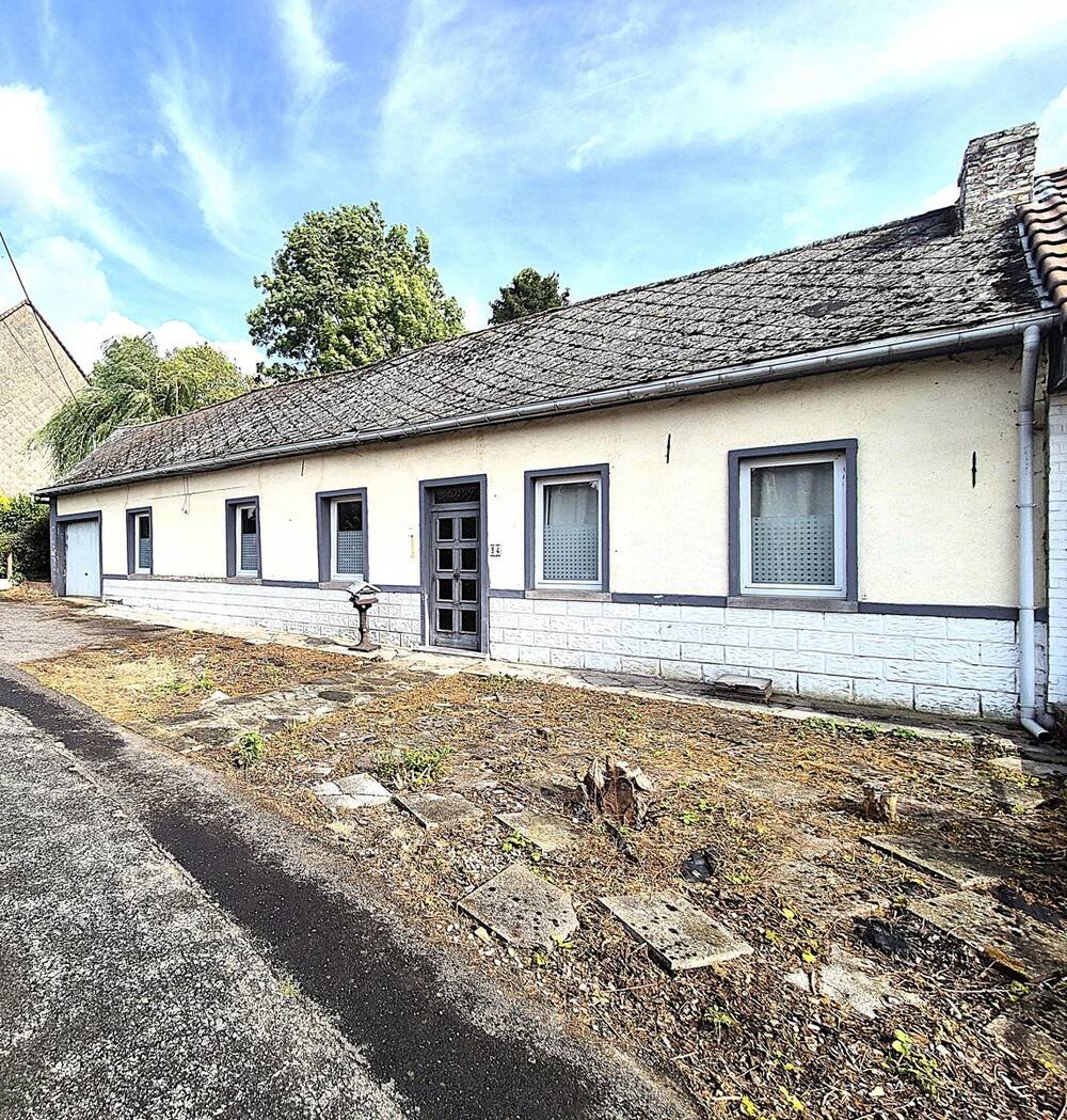 Maison à vendre à Buissenal 7911 130000.00€ 5 chambres 144.00m² - annonce 571471