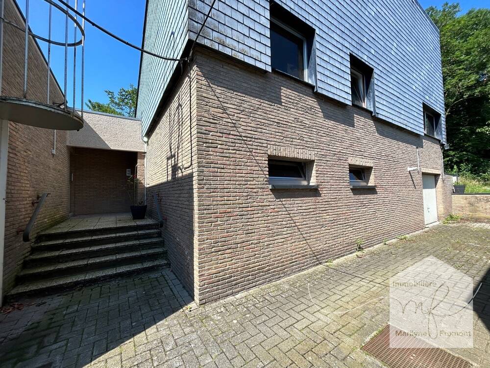 Maison à louer à Ham-sur-Heure-Nalinnes 6120 850.00€ 3 chambres 136.00m² - annonce 571482