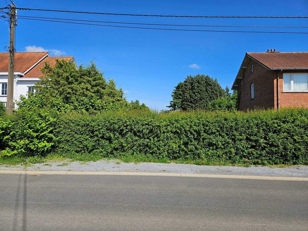 Terrain à vendre à Nalinnes 6120 110000.00€ chambres m² - annonce 571606