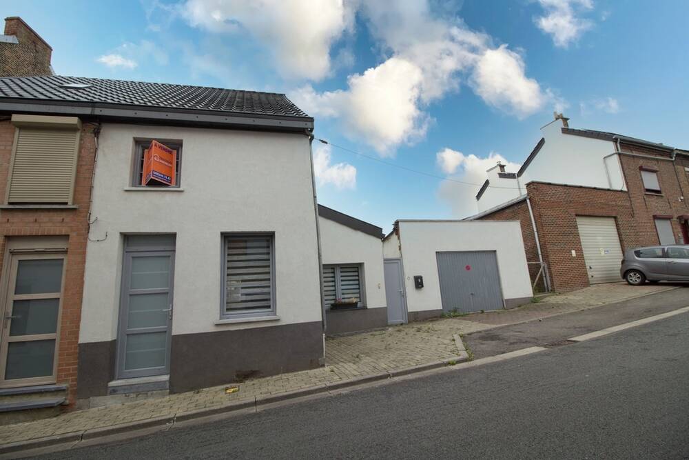 Maison à vendre à Jumet 6040 115000.00€ 2 chambres m² - annonce 570846
