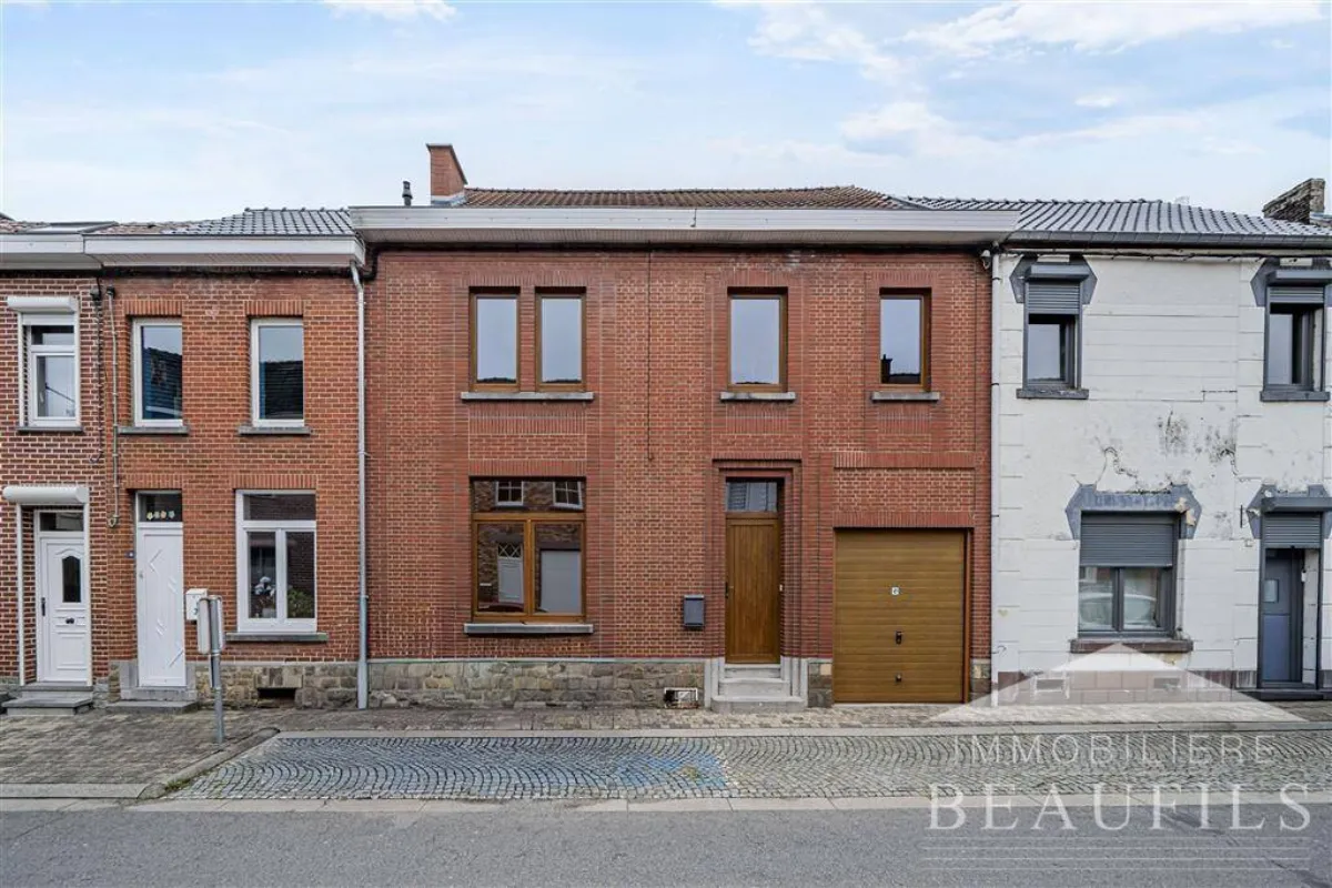 Maison à vendre à Frasnes-lez-Gosselies 6210 235000.00€ 3 chambres 140.00m² - annonce 571876