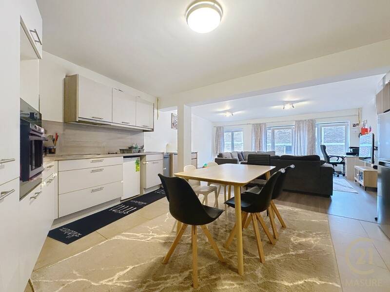 Appartement à louer à Soignies 7060 800.00€ 2 chambres 100.00m² - annonce 571892