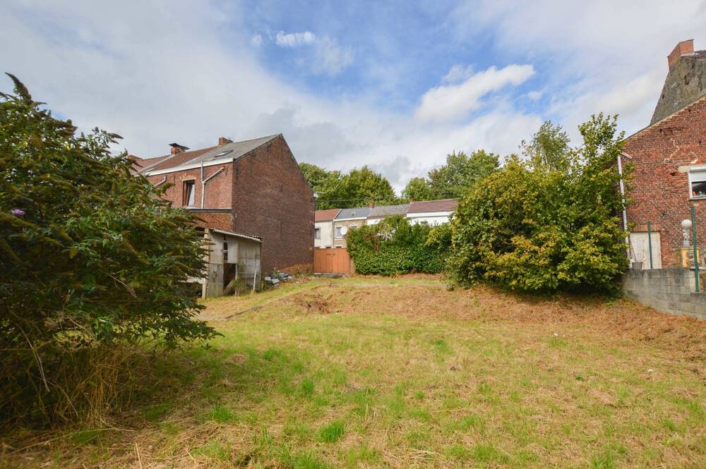 Terrain à vendre à La Louvière 7100 130000.00€ chambres m² - annonce 571883