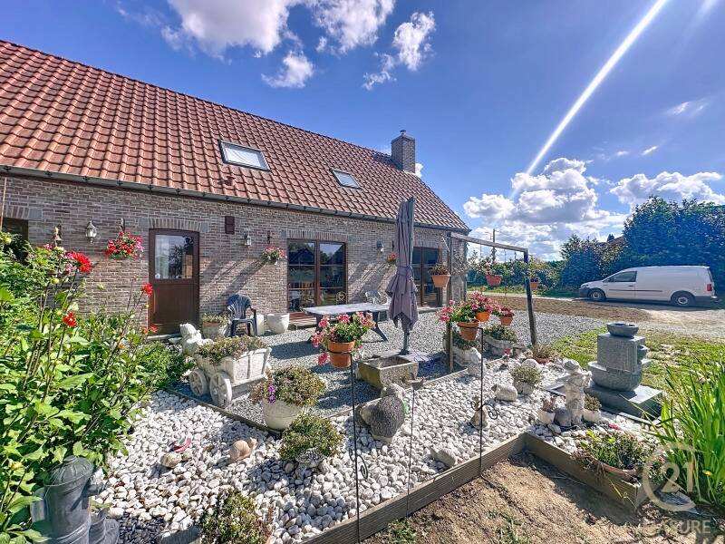 Maison à vendre à Soignies 7060 450000.00€ 4 chambres 194.00m² - annonce 571890