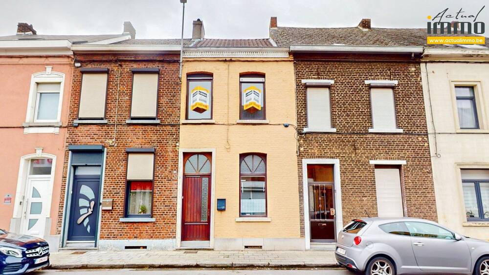 Maison à  à La Louvière 7100 175000.00€ 3 chambres 135.00m² - annonce 572101
