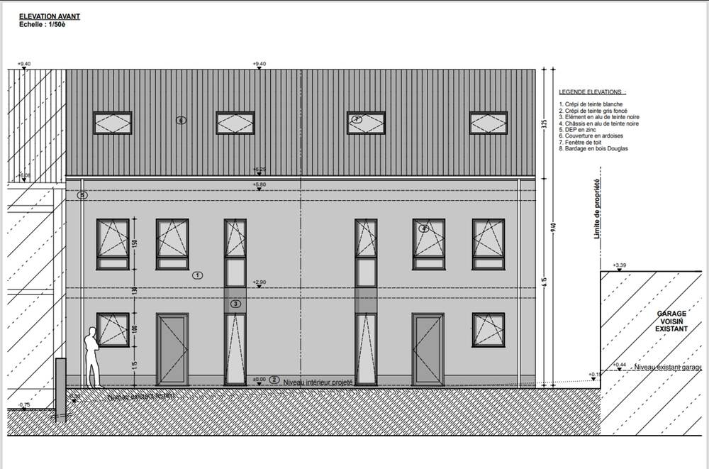 Terrain à vendre à Marcinelle 6001 90000.00€ chambres m² - annonce 572067
