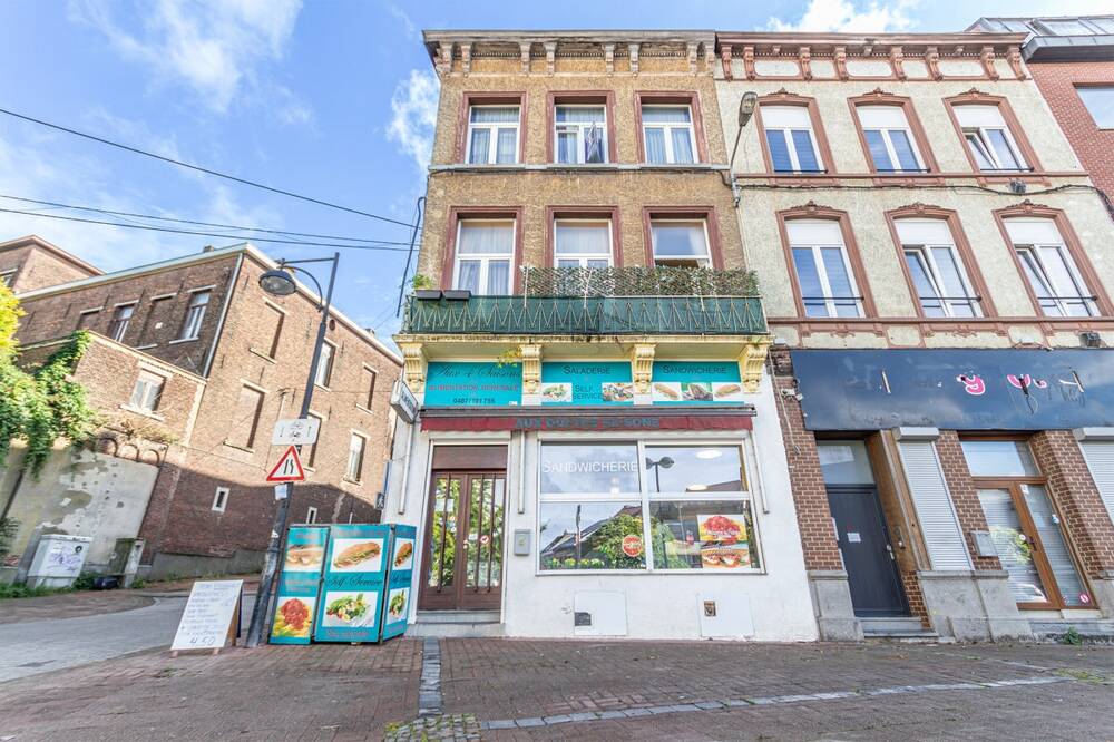 Maison à vendre à Gosselies 6041 198000.00€ 4 chambres 205.00m² - annonce 572841