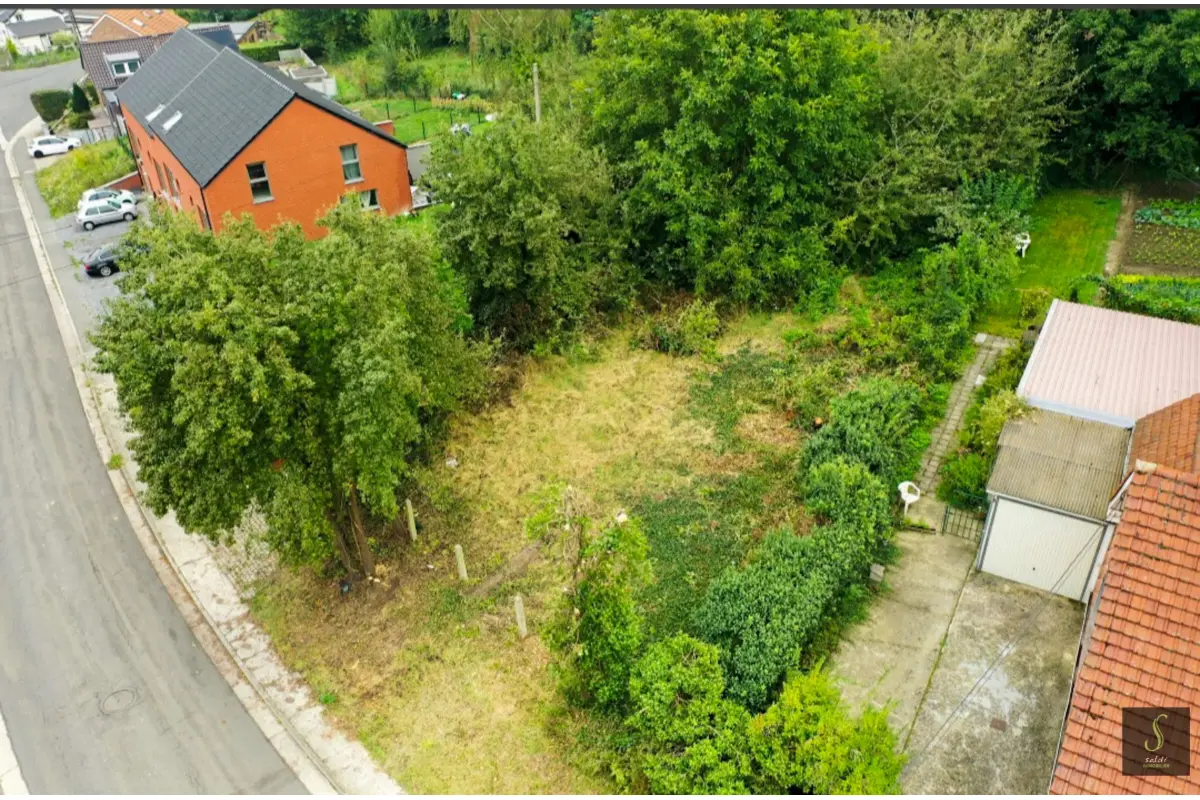 Terrain à vendre à Carnières 7141 90000.00€  chambres m² - annonce 720160