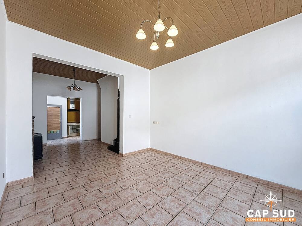 Maison à louer à Châtelet 6200 690.00€ 2 chambres 90.00m² - annonce 572782