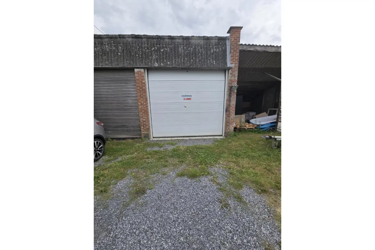 Box à louer à Mons 7000 175.00€  chambres m² - annonce 772555