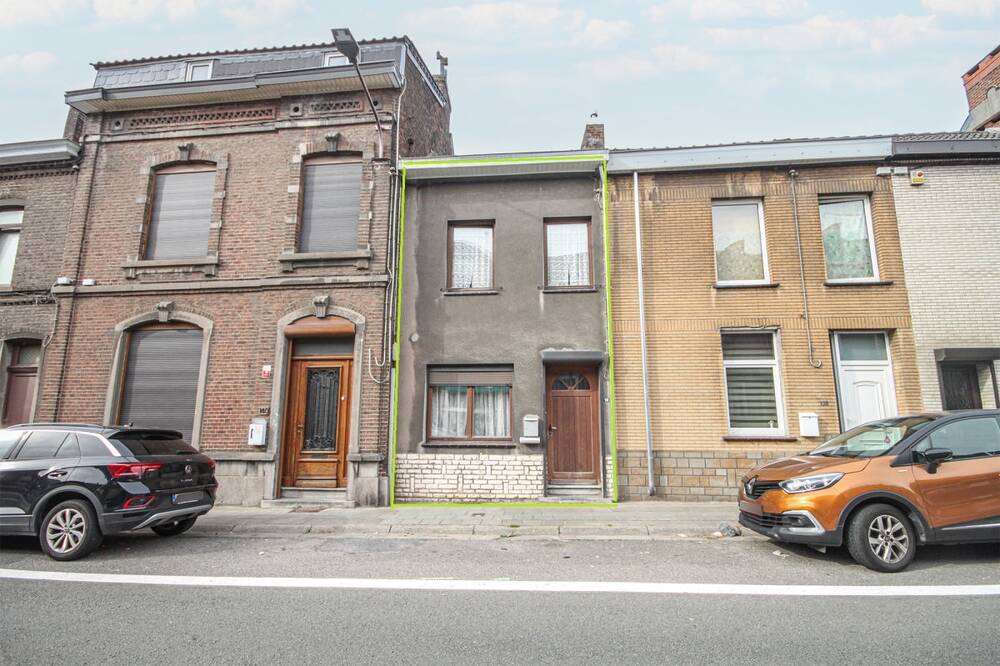 Maison à vendre à Gilly 6060 148000.00€ 3 chambres 110.00m² - annonce 572836