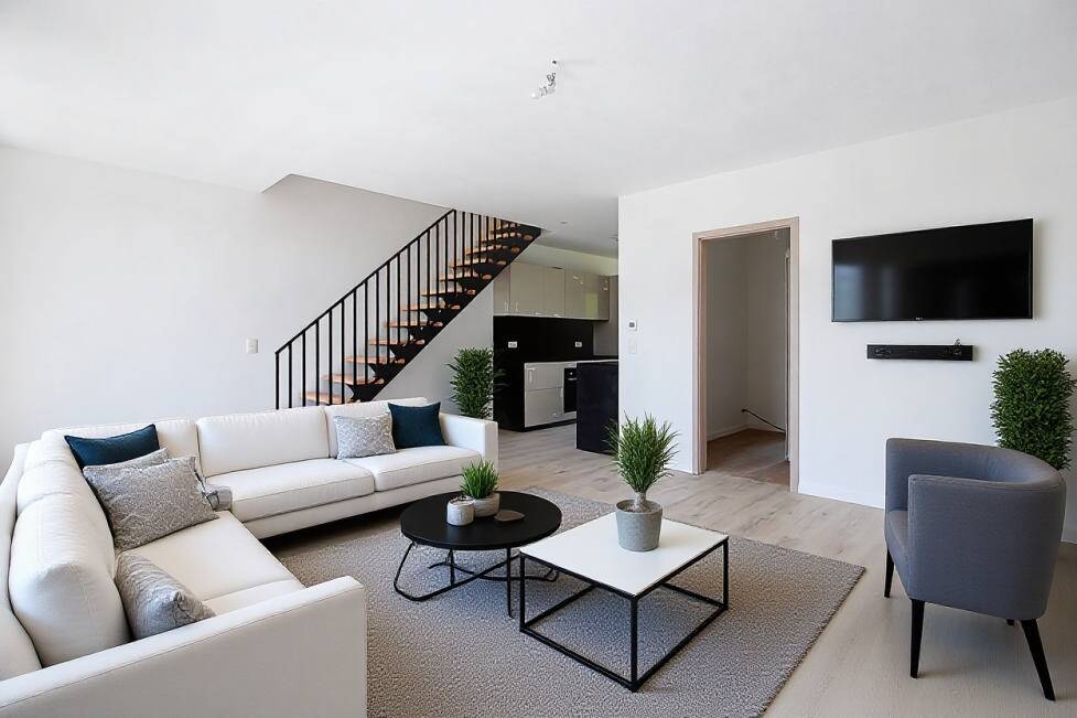 Appartement à vendre à Ecaussinnes 7190 279000.00€ 2 chambres 95.00m² - annonce 572659