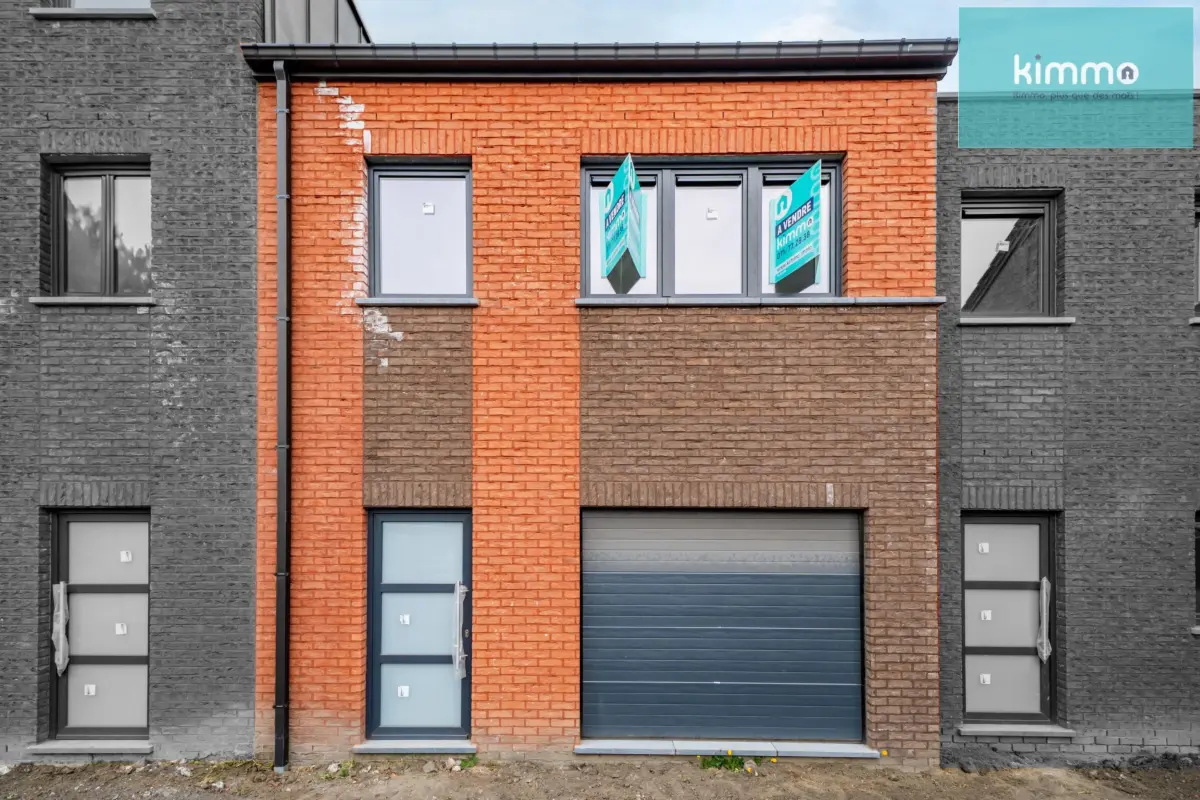 Maison à vendre à Jemappes 7012 180000.00€ 5 chambres 144.00m² - annonce 572481