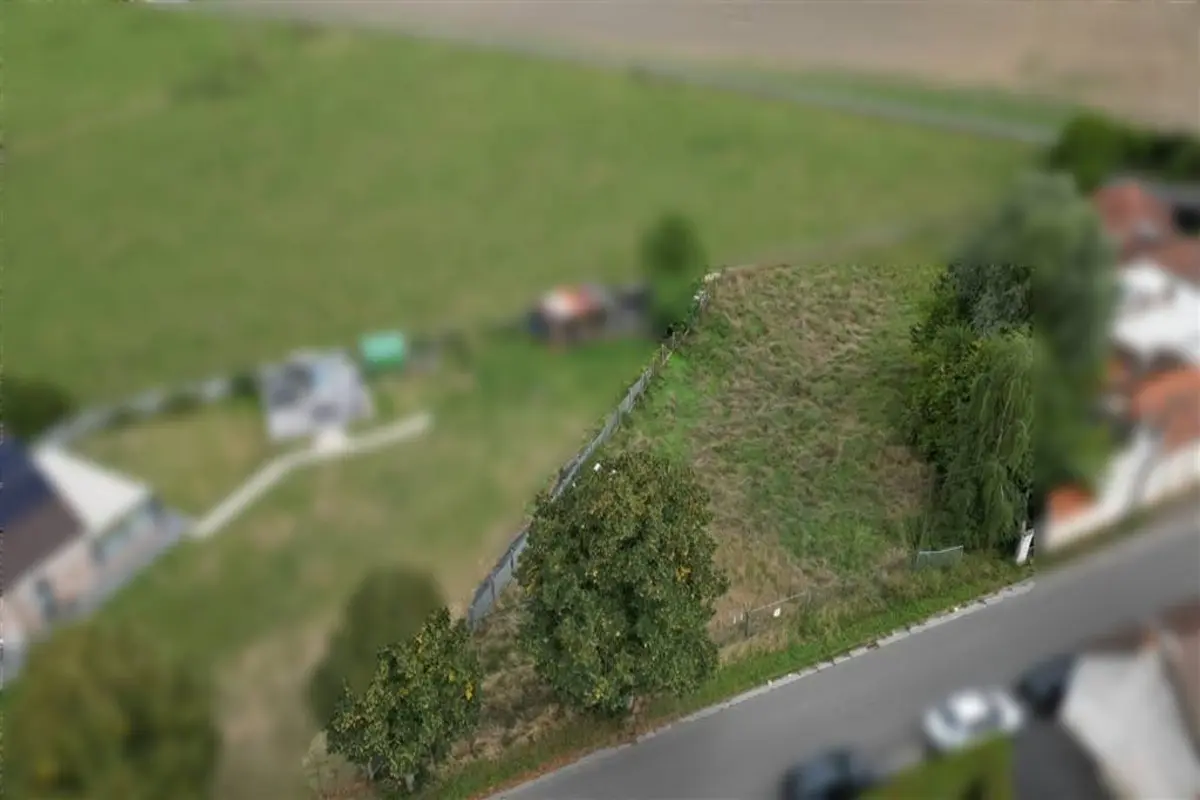 Terrain à vendre à Péruwelz 7600 88000.00€ chambres m² - annonce 572741