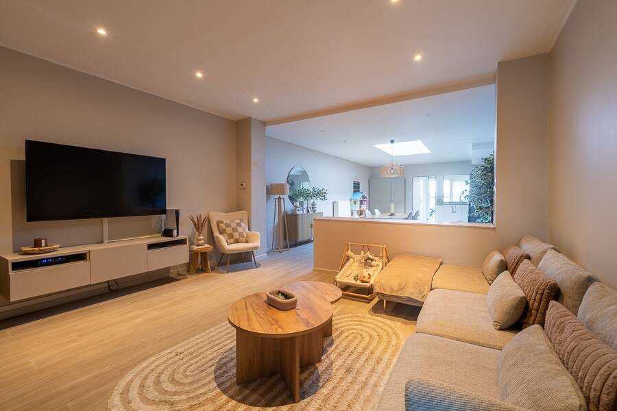 Maison à vendre à Mouscron 7700 215000.00€ 5 chambres 171.00m² - annonce 572528