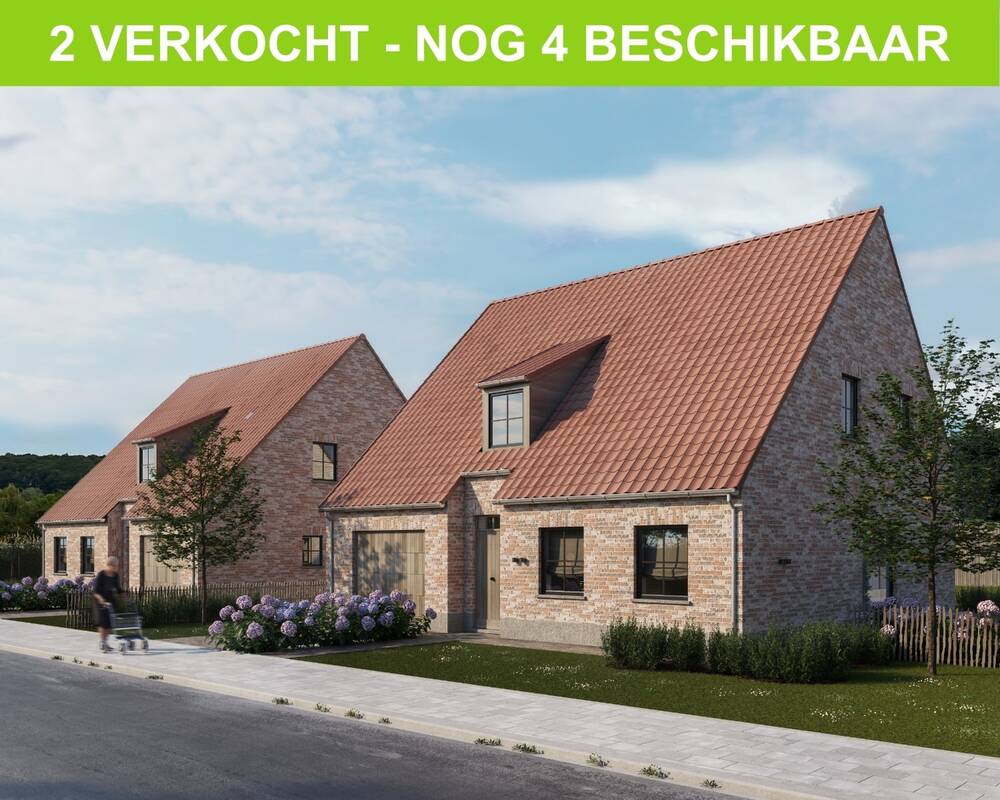 Immeuble de rapport - Immeuble à appartement à vendre à Amougies 7750 499900.00€ 3 chambres 218.00m² - annonce 572237