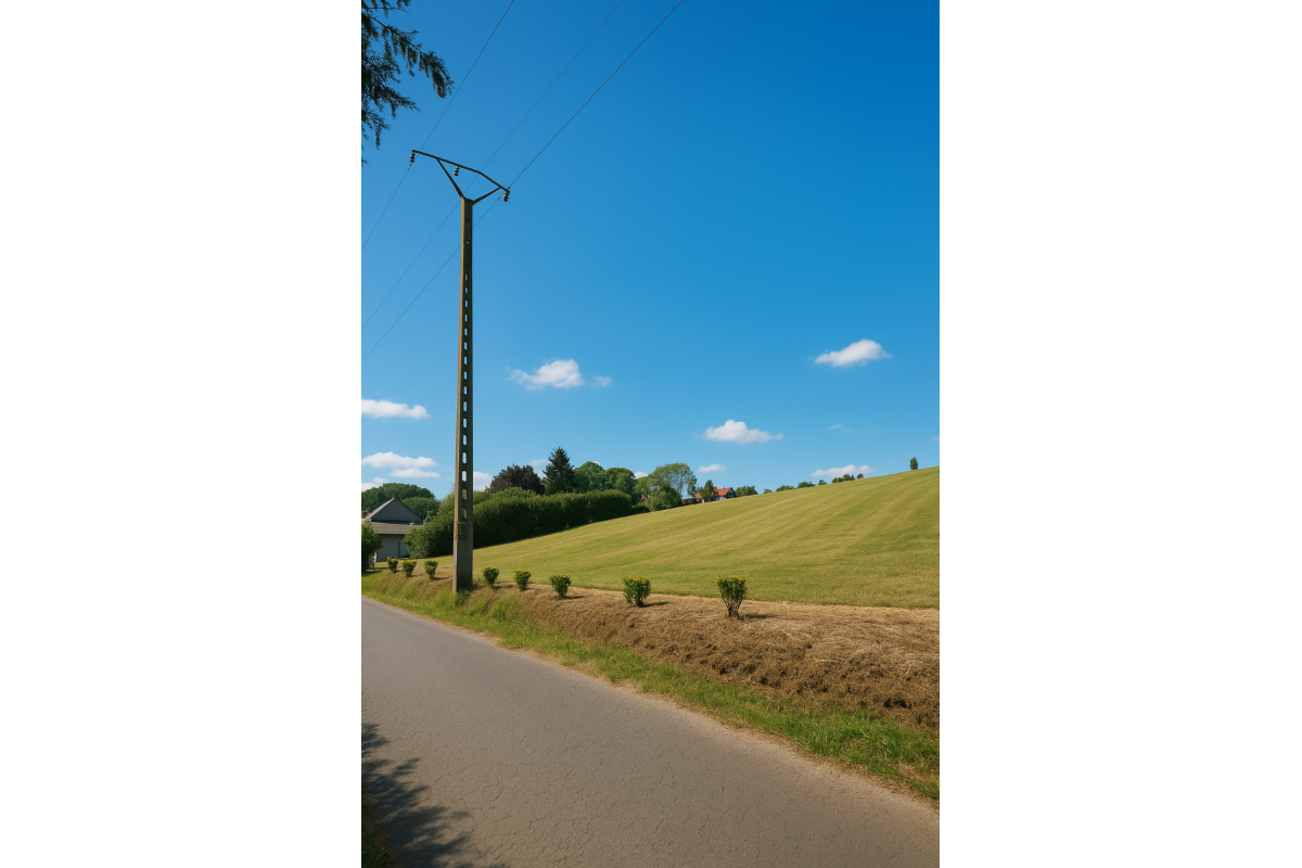 Terrain à vendre à Honnelles 7387 75000.00€  chambres m² - annonce 572508