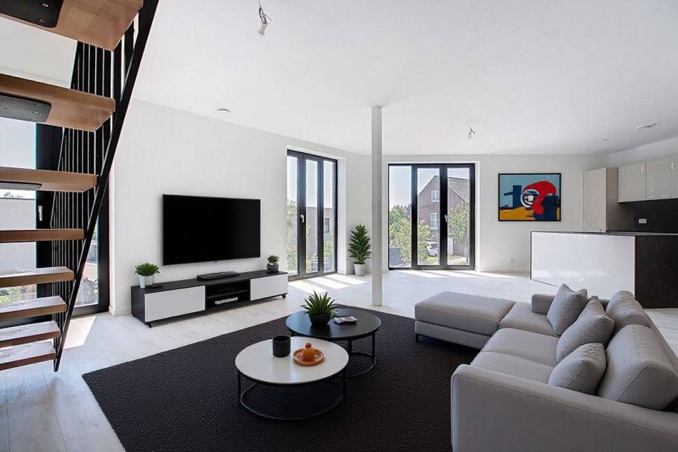 Appartement à vendre à Ecaussinnes 7190 285000.00€ 3 chambres 125.00m² - annonce 572660