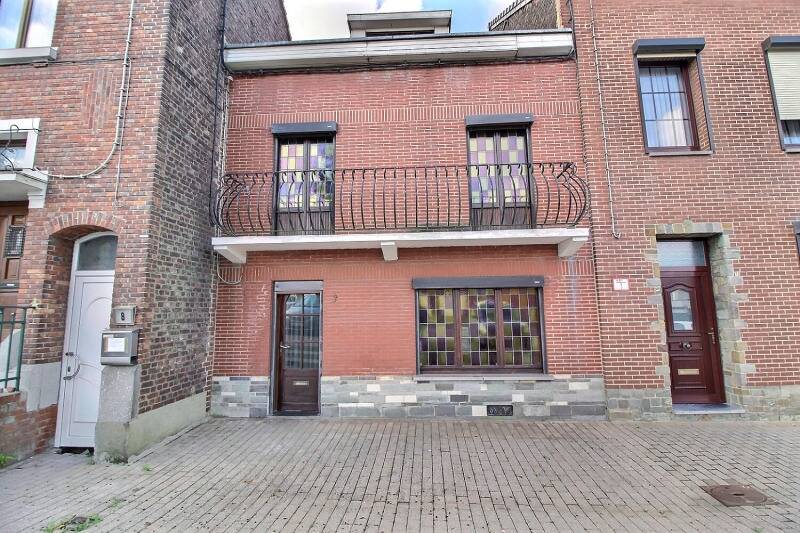 Maison à louer à Marchienne-au-Pont 6030 680.00€ 2 chambres m² - annonce 573081