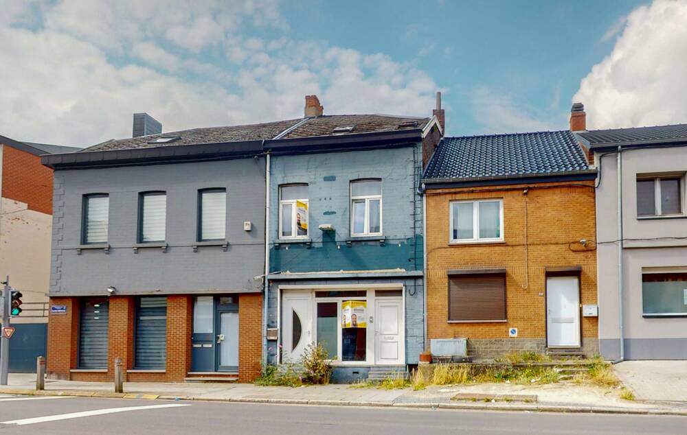 Commerce à vendre à Souvret 6182 159000.00€ chambres 65.00m² - annonce 572707
