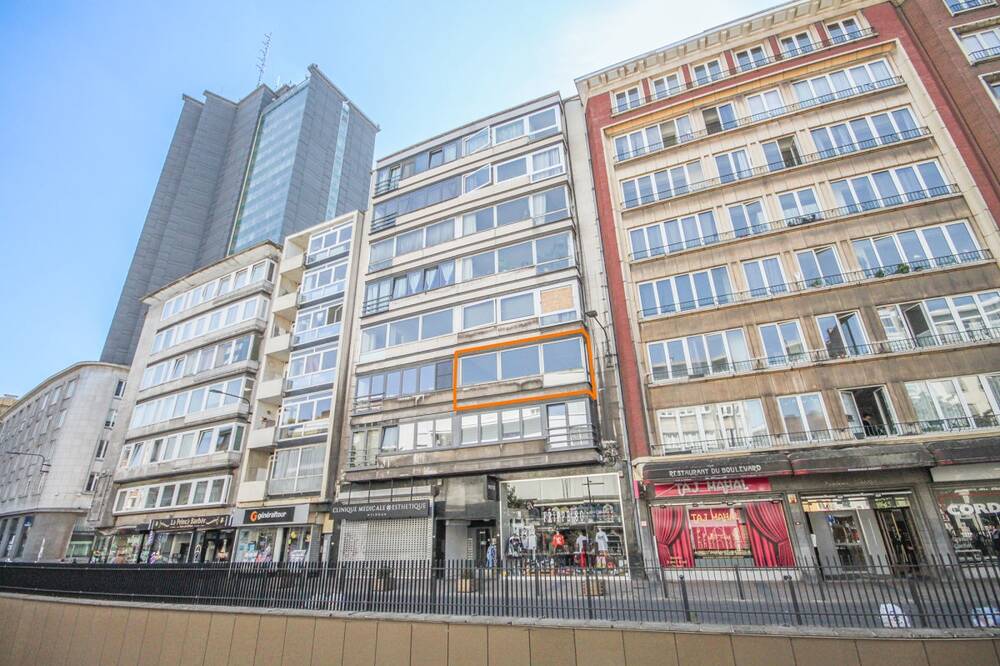 Appartement à vendre à Charleroi 6000 168000.00€ 3 chambres 117.00m² - annonce 572853