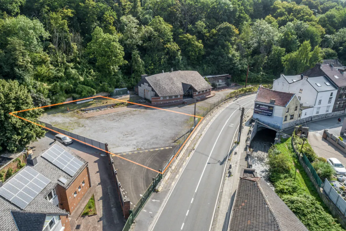 Terrain à vendre à Bouffioulx 6200 248000.00€  chambres m² - annonce 572854