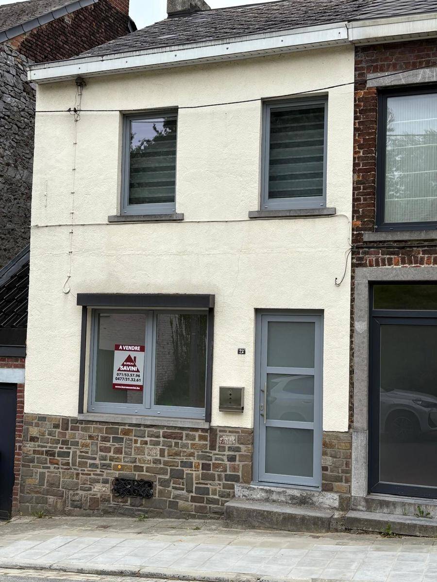 Maison à vendre à Montigny-le-Tilleul 6110 229000.00€ 2 chambres m² - annonce 572506