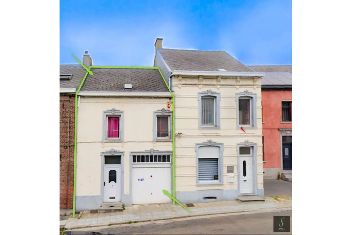 Maison à vendre à Carnières 7141 90000.00€ 2 chambres 70.00m² - annonce 572188