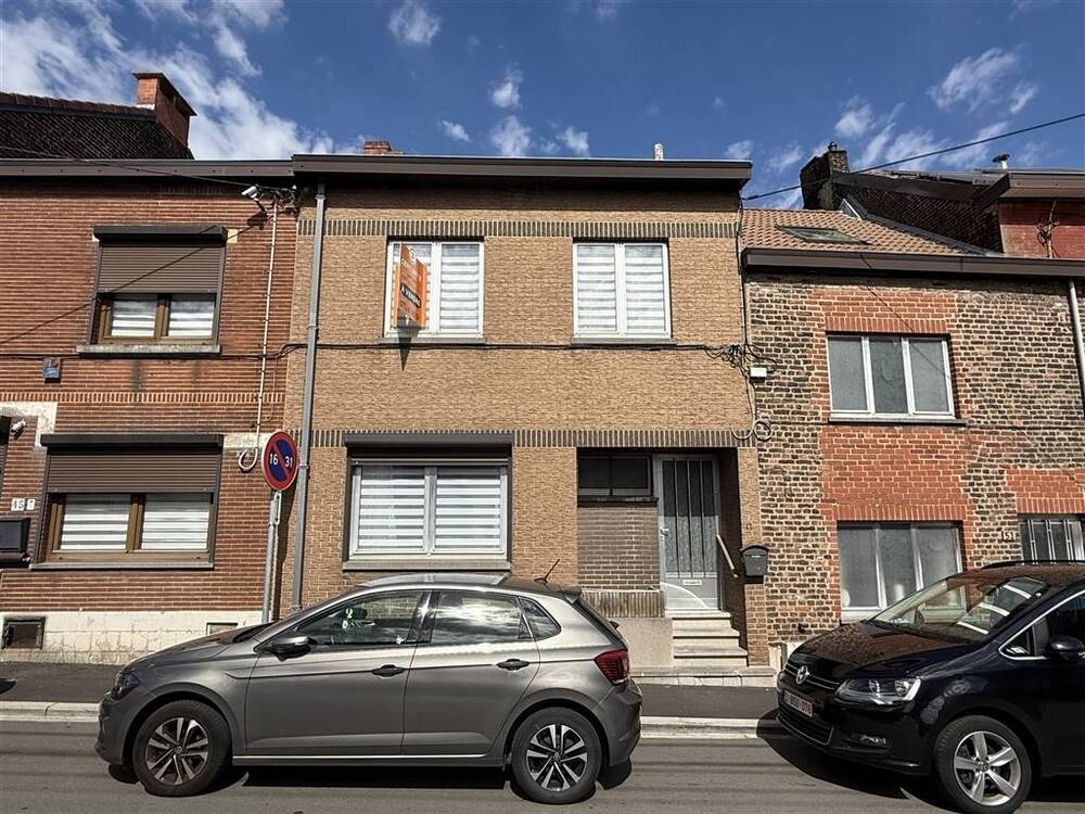 Maison à vendre à Jumet 6040 125000.00€ 3 chambres 109.00m² - annonce 572701