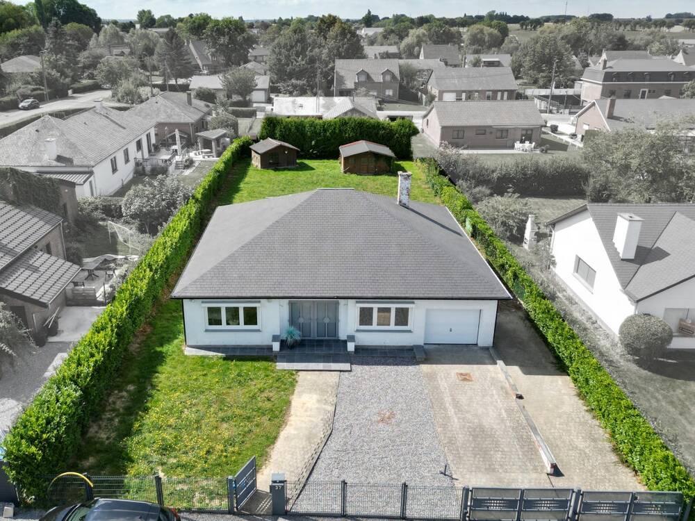 Villa à vendre à Gozée 6534 448000.00€ 2 chambres 130.00m² - annonce 572846