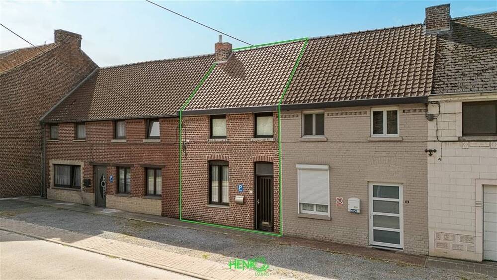 Maison à vendre à Kain 7540 185000.00€ 3 chambres m² - annonce 573397