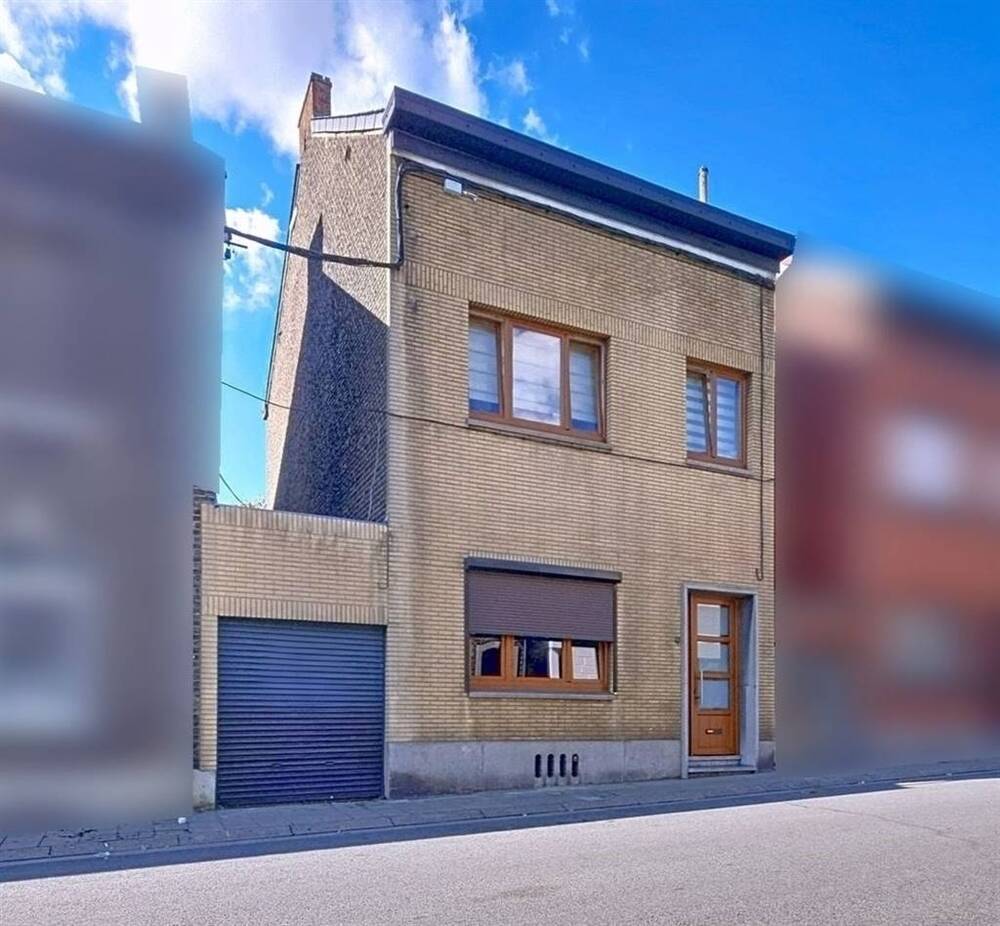Maison à vendre à Marchienne-au-Pont 6030 249000.00€ 4 chambres 195.00m² - annonce 573757