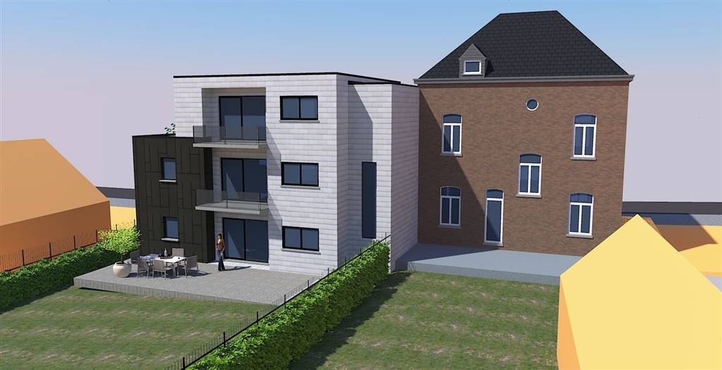 Appartement à  à Thuin 6530 225000.00€ 2 chambres 70.00m² - annonce 574065