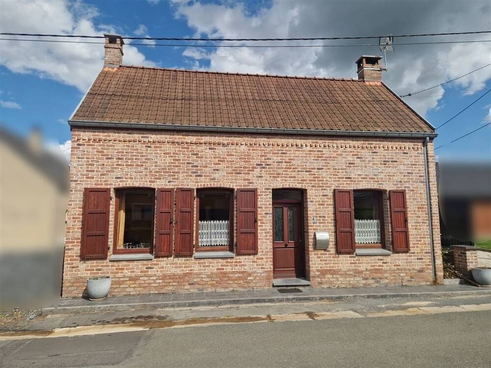 Maison à  à Roucourt 7601 760.00€ 2 chambres 103.00m² - annonce 573297