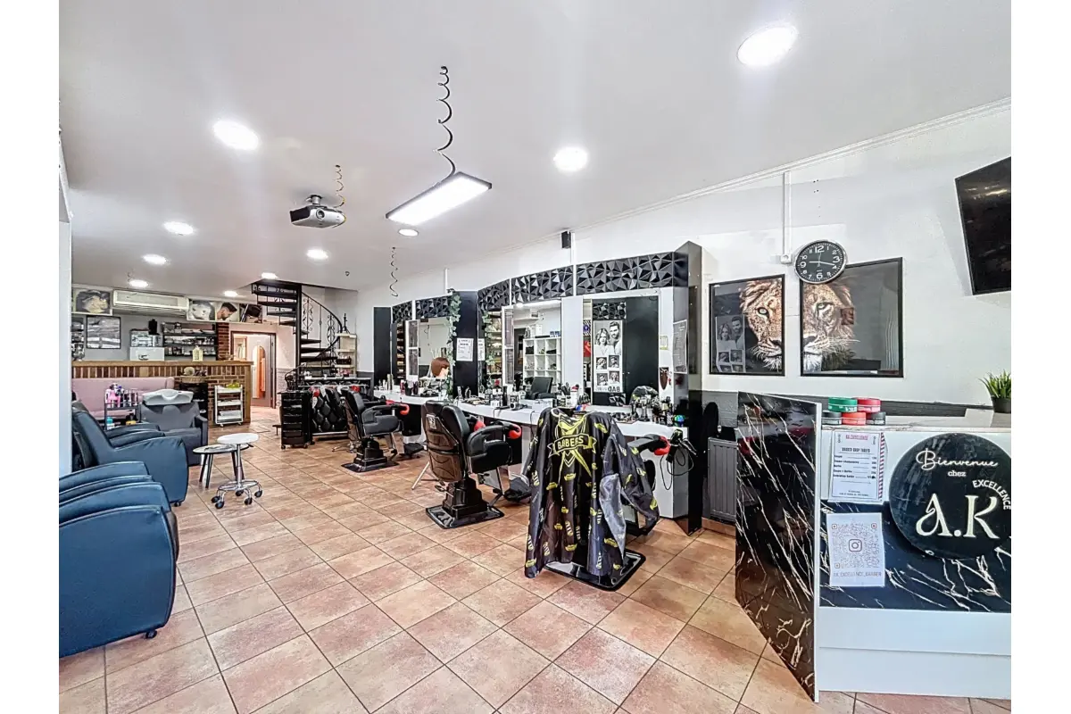 Commerce à vendre à Cuesmes 7033 149000.00€  chambres 218.00m² - annonce 574197