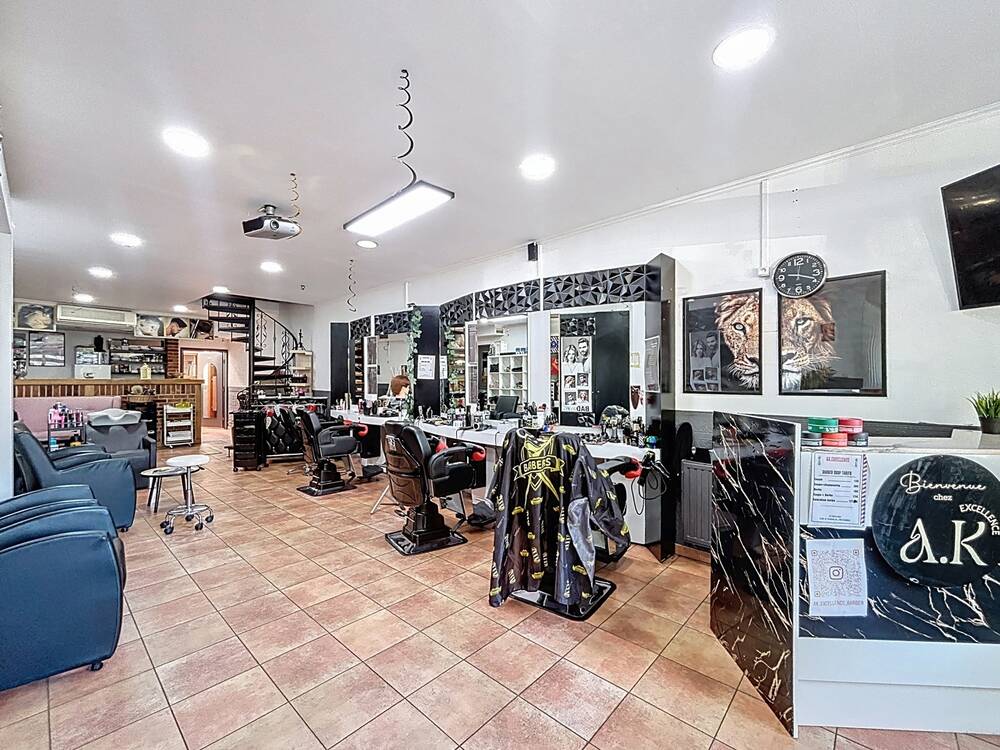 Commerce à vendre à Cuesmes 7033 149000.00€ chambres 218.00m² - annonce 574197