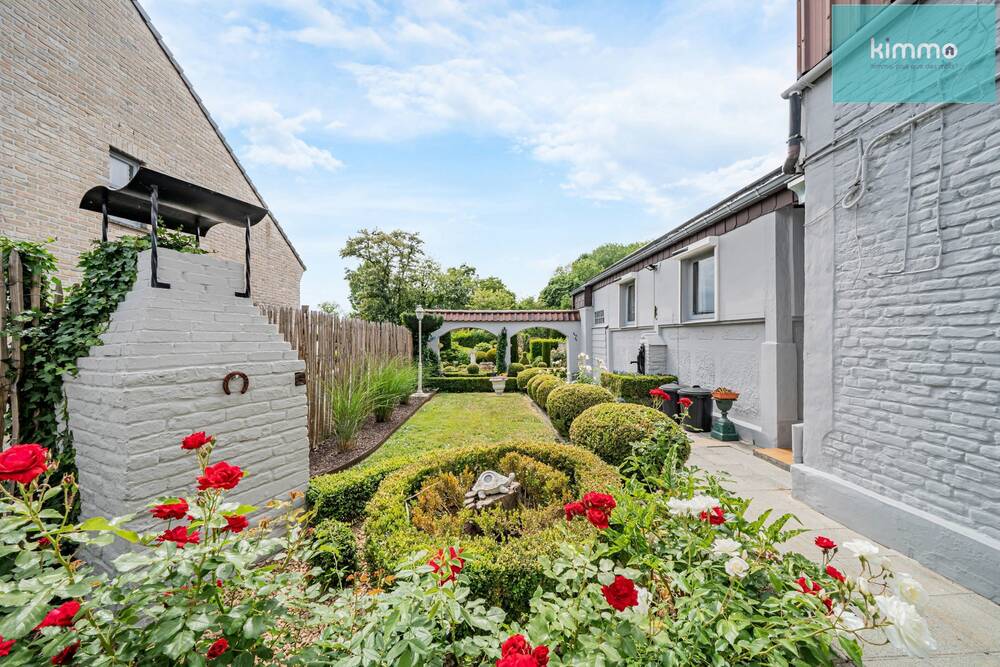 Maison à vendre à Ransart 6043 249000.00€ 3 chambres 128.00m² - annonce 573704