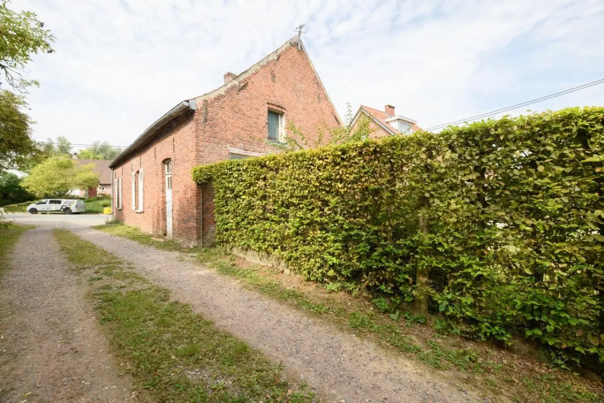 Maison à vendre à Ellezelles 7890 115000.00€ 2 chambres 66.00m² - annonce 574091