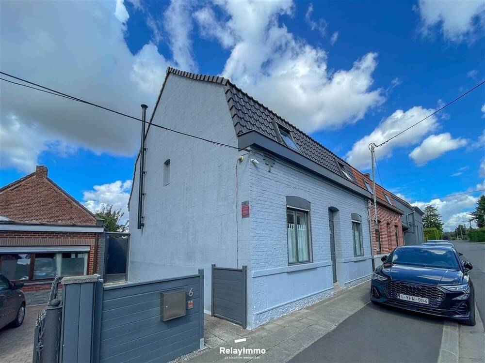 Maison à vendre à Blandain 7522 265000.00€ 3 chambres 120.00m² - annonce 574031