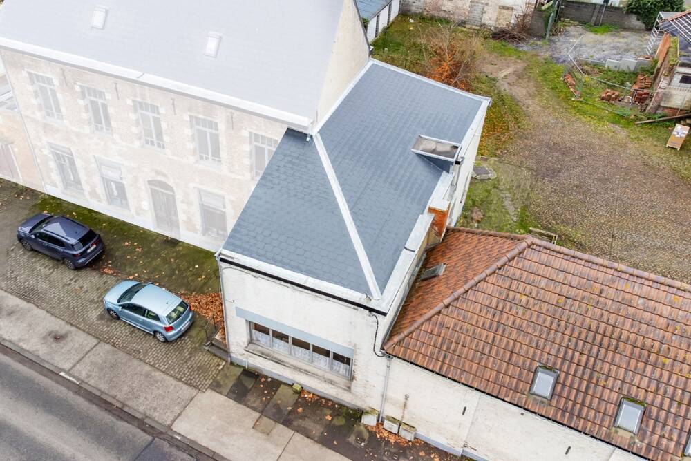 Immeuble de rapport - Immeuble à appartement à vendre à Ciply 7024 125000.00€ 2 chambres 132.00m² - annonce 573697