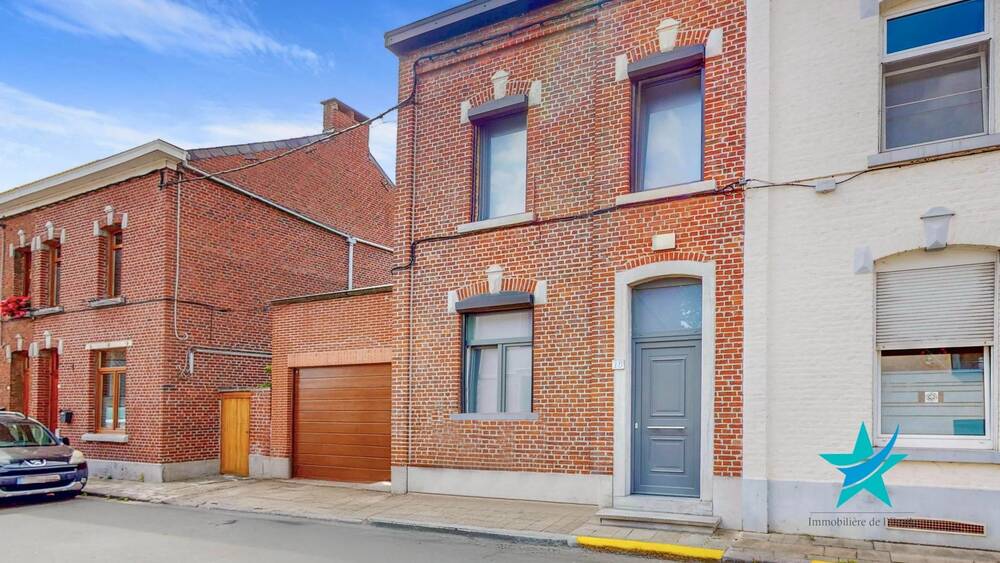Maison à vendre à Carnières 7141 219000.00€ 4 chambres 161.00m² - annonce 573172