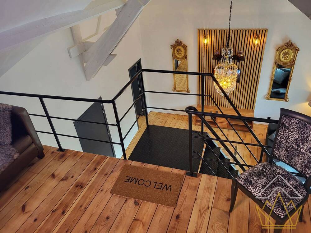 Appartement à vendre à Chapelle-lez-Herlaimont 7160 185000.00€ 2 chambres 111.00m² - annonce 574048